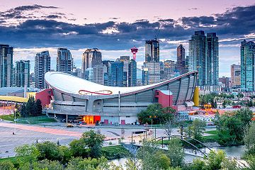 experience gifts Calgary