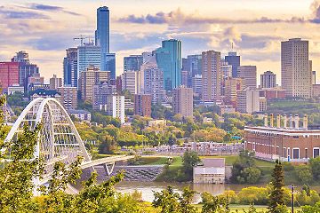 experience gifts Edmonton