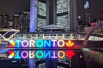 experience gifts Toronto